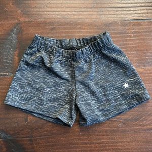 Destira Gymnastics Dance Cheer Shorts